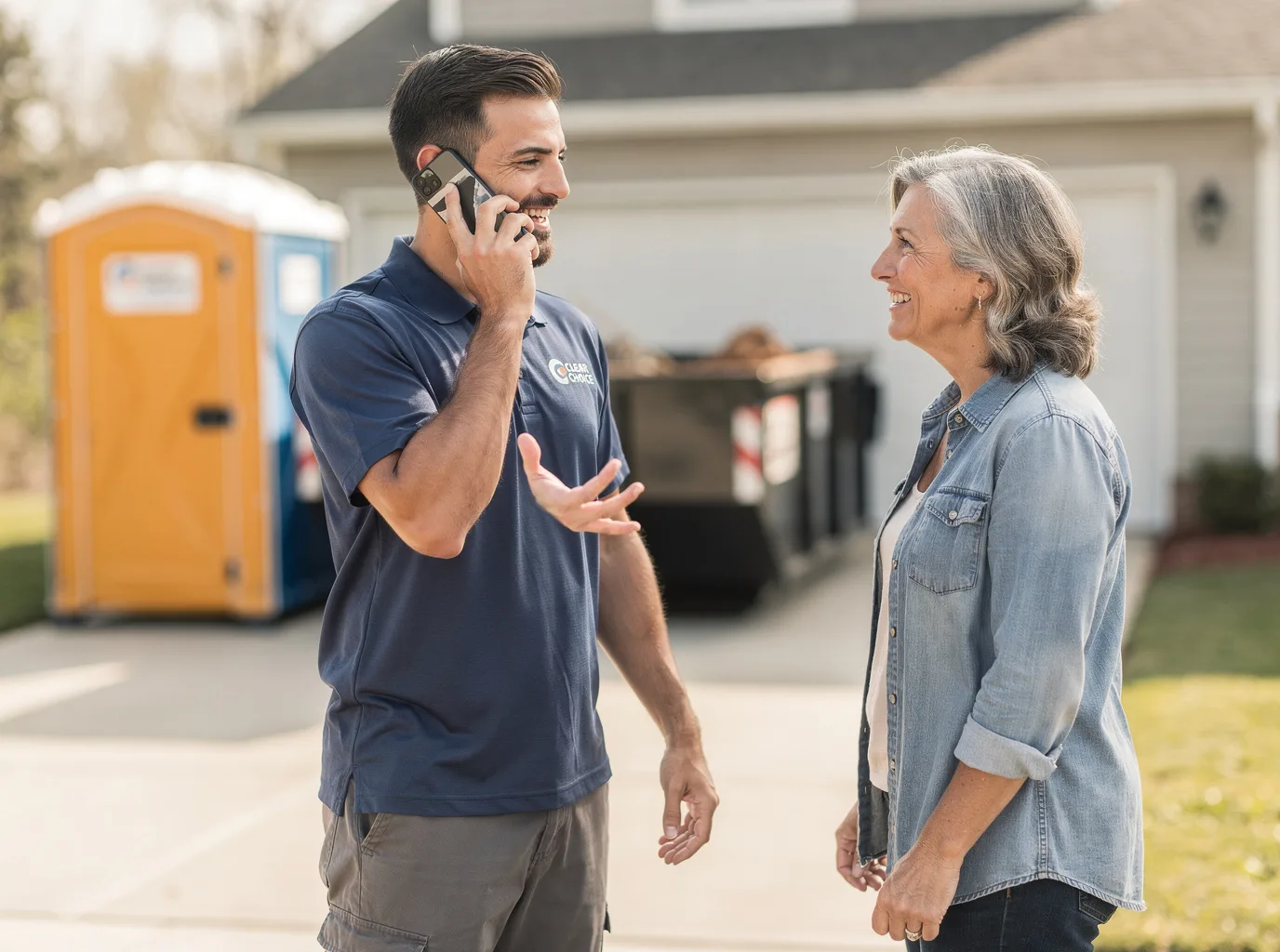 Porta Potty Rental Vevay, IN FAQs